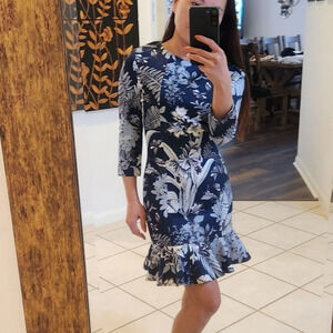 Tobi Floral Dress